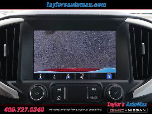 Used 2023 GMC Terrain SLT w/ Infotainment Package II AWD/4WD image 23