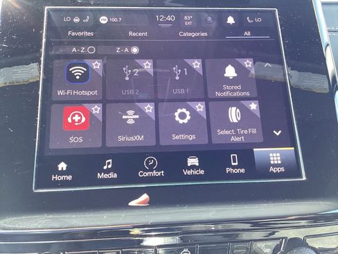 Used 2024 Jeep Grand Cherokee Altitude image 3