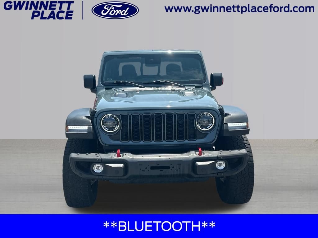 Used 2025 Jeep Gladiator Rubicon AWD/4WD image 2