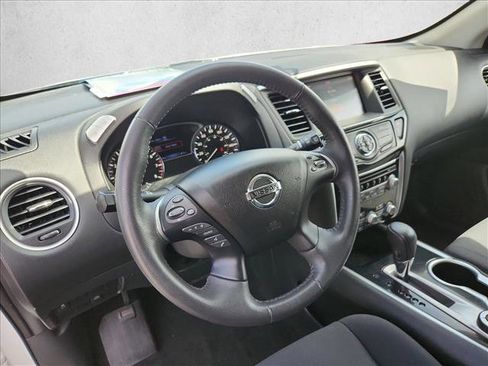 Used 2017 Nissan Pathfinder SV AWD/4WD image 21