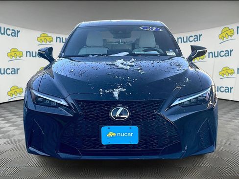 Used 2023 Lexus IS 350 F Sport image 2