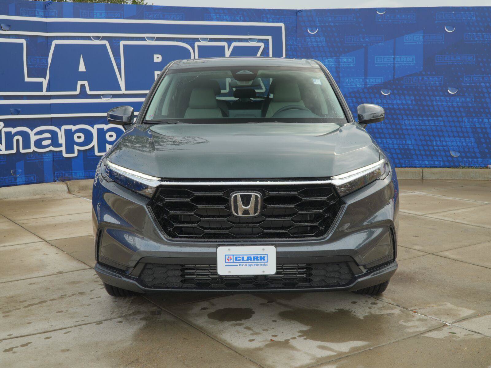 New 2027 Honda CR-V EX image 2