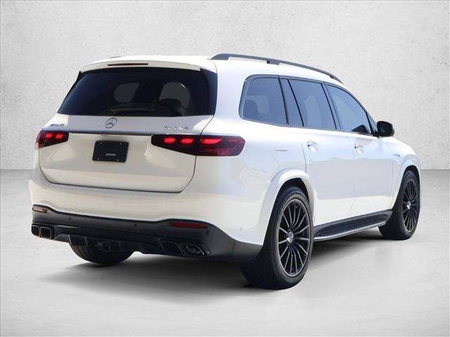 Certified 2024 Mercedes-Benz GLS 63 AMG 4MATIC image 9