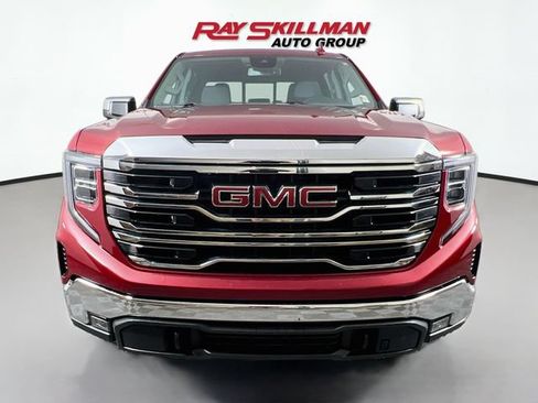 Used 2023 GMC Sierra 1500 SLT w/ SLT Premium Package AWD/4WD image 2