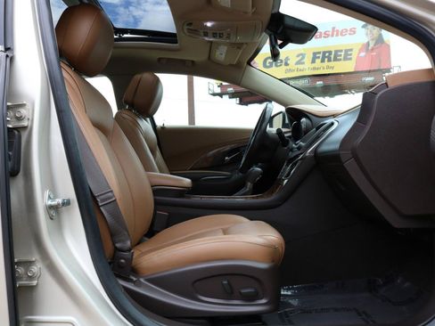 Used 2014 Buick LaCrosse Premium w/ Driver Confidence Package FWD image 49
