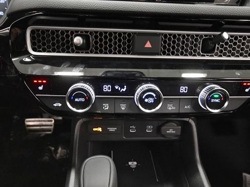 New 2026 Honda Civic Sport Touring image 23