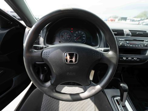 Used 2005 Honda Civic VP image 21