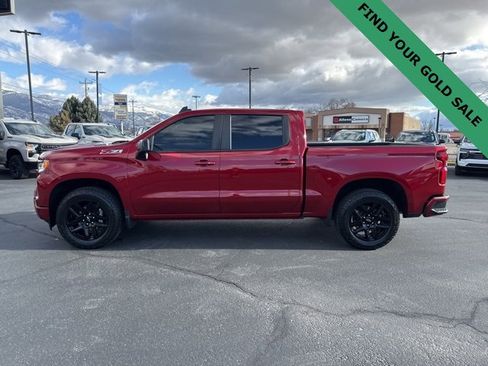 Certified 2023 Chevrolet Silverado 1500 RST image 4