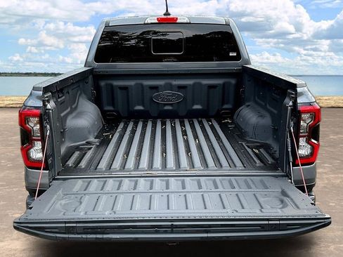 Used 2024 Ford Ranger Lariat w/ Trailer Tow Package AWD/4WD image 9