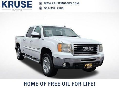 Used 2012 GMC Sierra 1500 SLT w/ All-Terrain Package AWD/4WD image 1