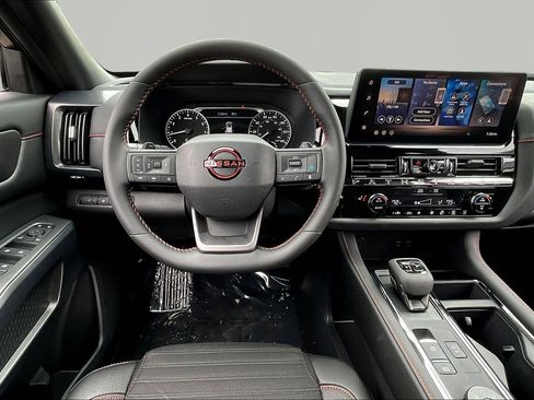 New 2026 Nissan Pathfinder Rock Creek AWD/4WD image 9