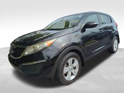 Used 2012 Kia Sportage LX