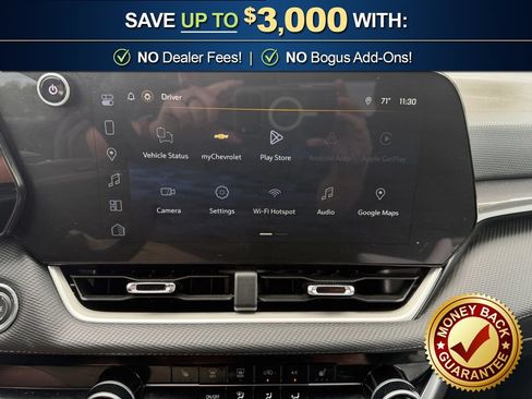 Used 2026 Chevrolet Equinox LT FWD image 26