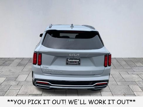 Used 2022 Kia Sorento SX FWD image 6