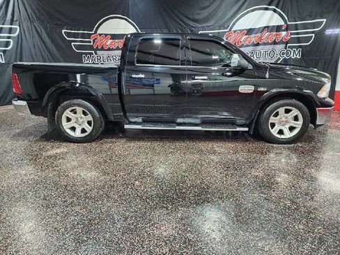 Used 2012 RAM 1500 Laramie Longhorn w/ Protection Group image 8
