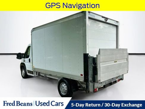 Used 2021 RAM ProMaster 3500 w/ Convenience Group FWD image 7