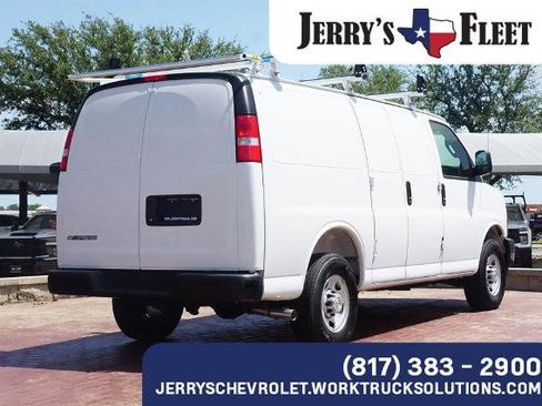 New 2025 Chevrolet Express 3500 w/ Driver Convenience Package image 6