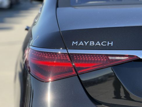 New 2026 Mercedes-Benz Maybach S 580 4MATIC image 8