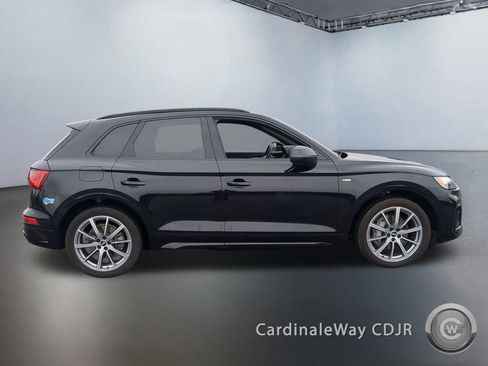 Used 2022 Audi Q5 e Premium Plus image 3