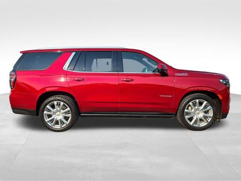 Used 2021 Chevrolet Tahoe High Country AWD/4WD image 14