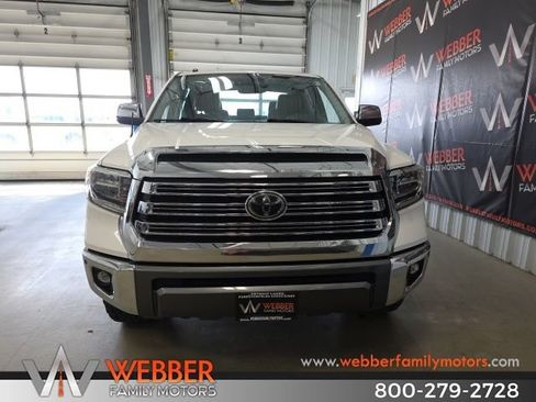 Used 2019 Toyota Tundra 1794 Edition AWD/4WD image 2