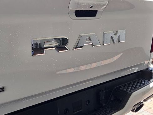 Used 2025 RAM 1500 Laramie RWD image 9