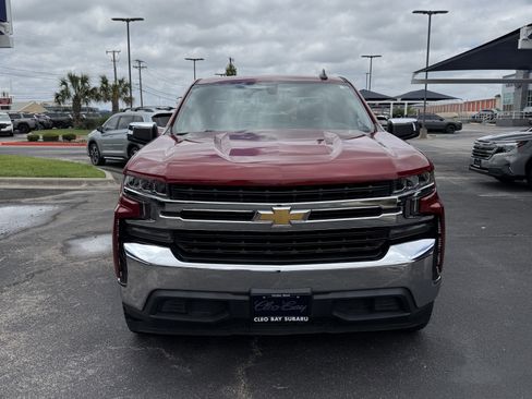 Used 2019 Chevrolet Silverado 1500 LT w/ Texas Edition RWD image 2