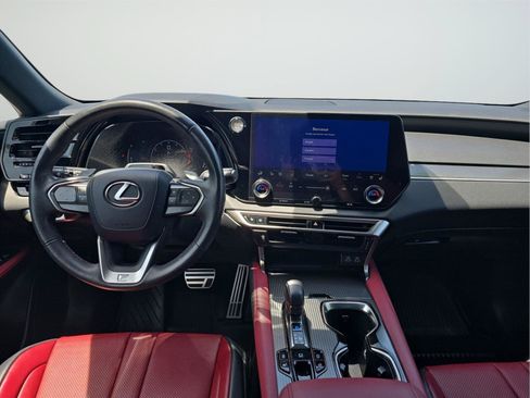 Used 2023 Lexus RX 350 F Sport w/ Cold Area Package AWD/4WD image 10