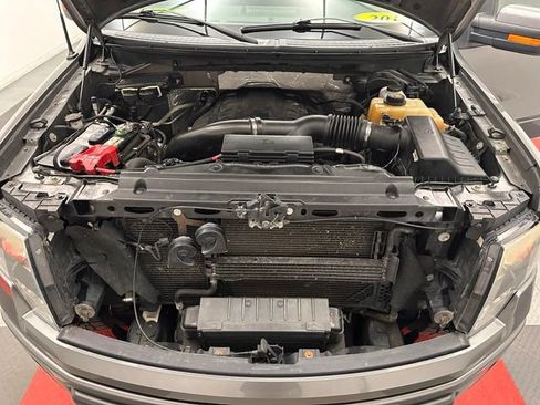 Used 2013 Ford F150 FX4 w/ Mid Equipment Group AWD/4WD image 19