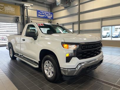 Used 2024 Chevrolet Silverado 1500 W/T w/ WT Fleet Convenience Package