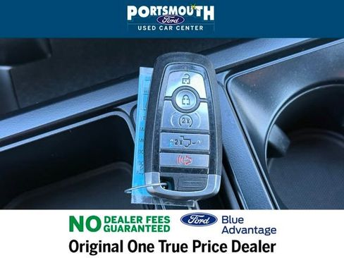 Certified 2023 Ford F150 XLT w/ Equipment Group 302A High image 13