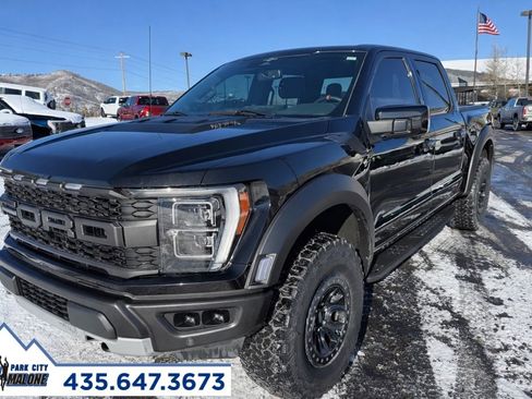 Used 2023 Ford F150 Raptor w/ Raptor Carbon Fiber Package image 7