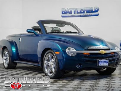 Used 2005 Chevrolet SSR w/ Preferred Equipment Group