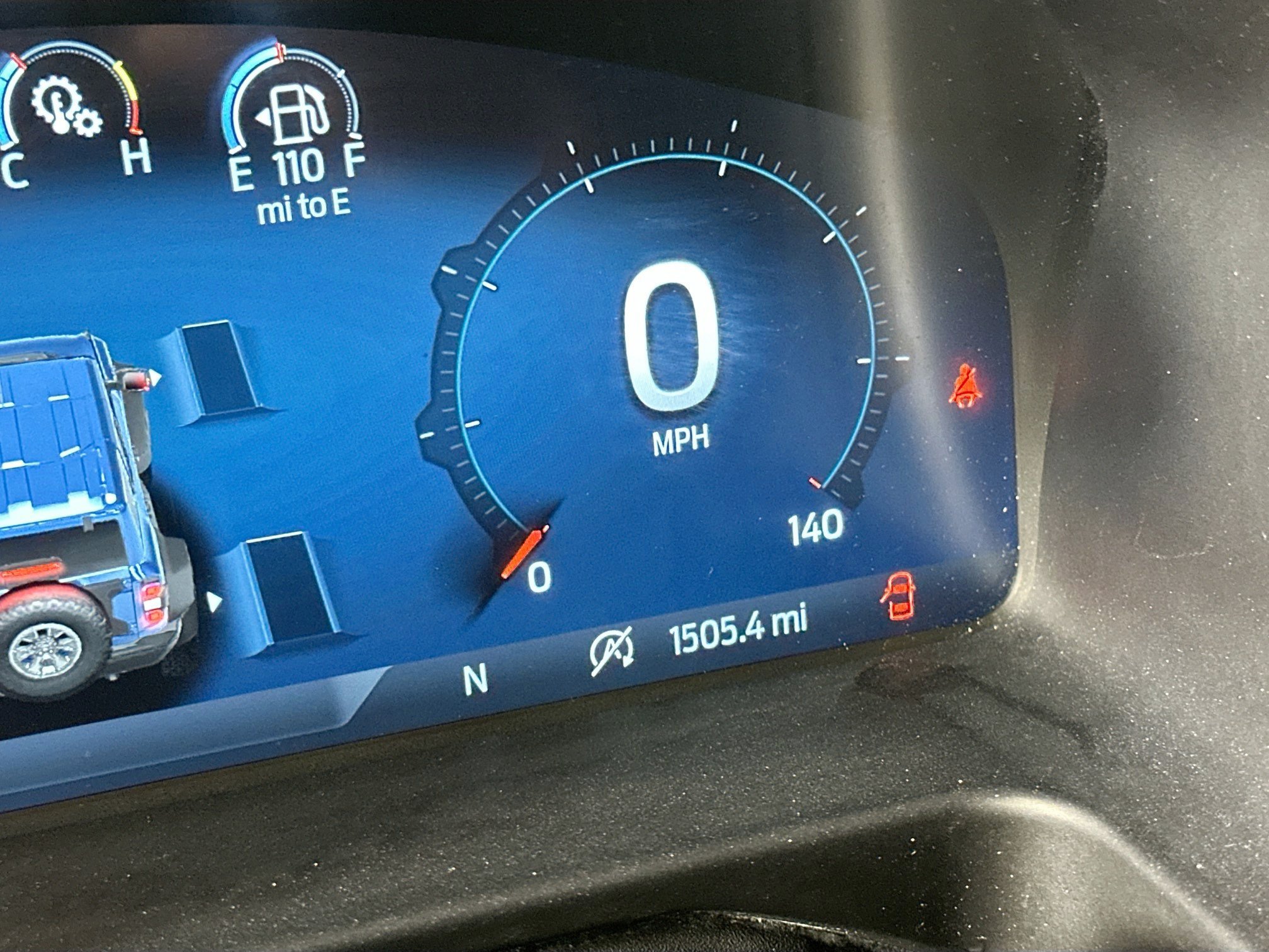 Used 2023 Ford Bronco Raptor AWD/4WD image 12
