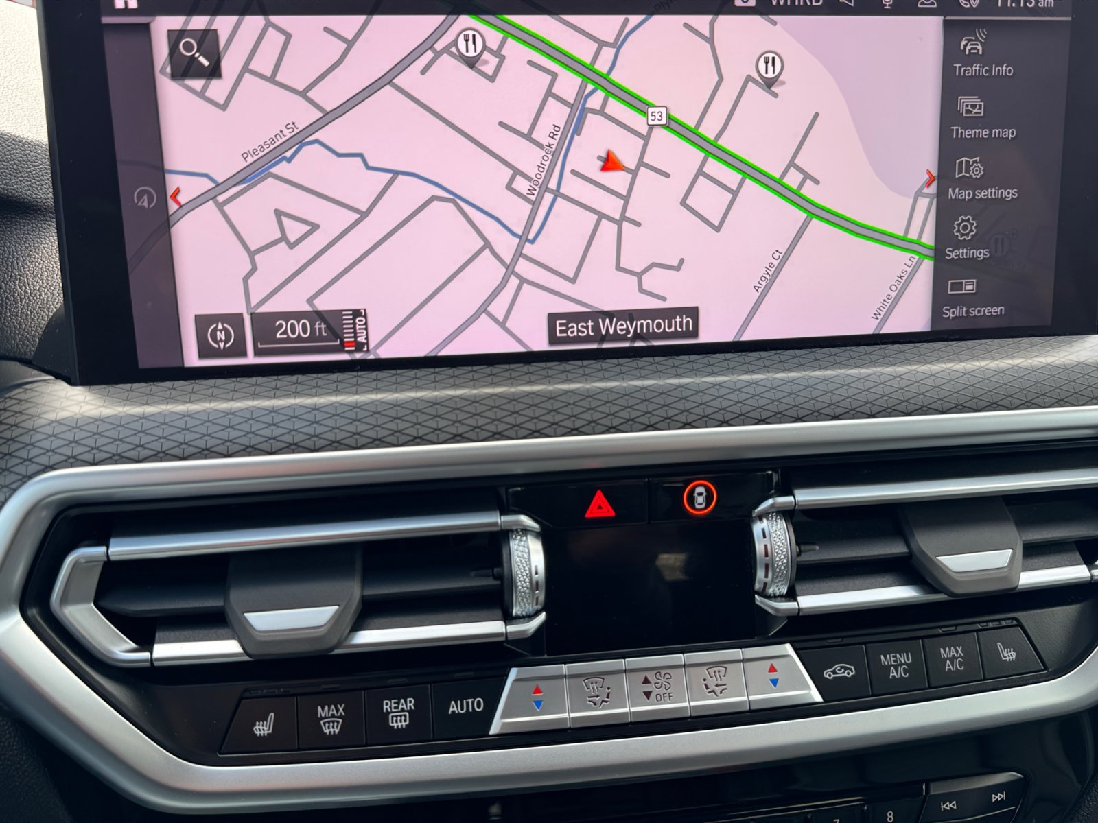 Used 2023 BMW X4 xDrive30i AWD/4WD image 20