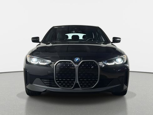 Used 2024 BMW i4 eDrive35 w/ Convenience Package RWD image 8