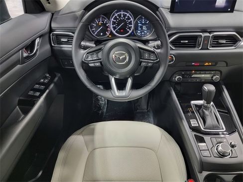 New 2025 MAZDA CX-5 AWD 2.5 S w/ Preferred Package image 25
