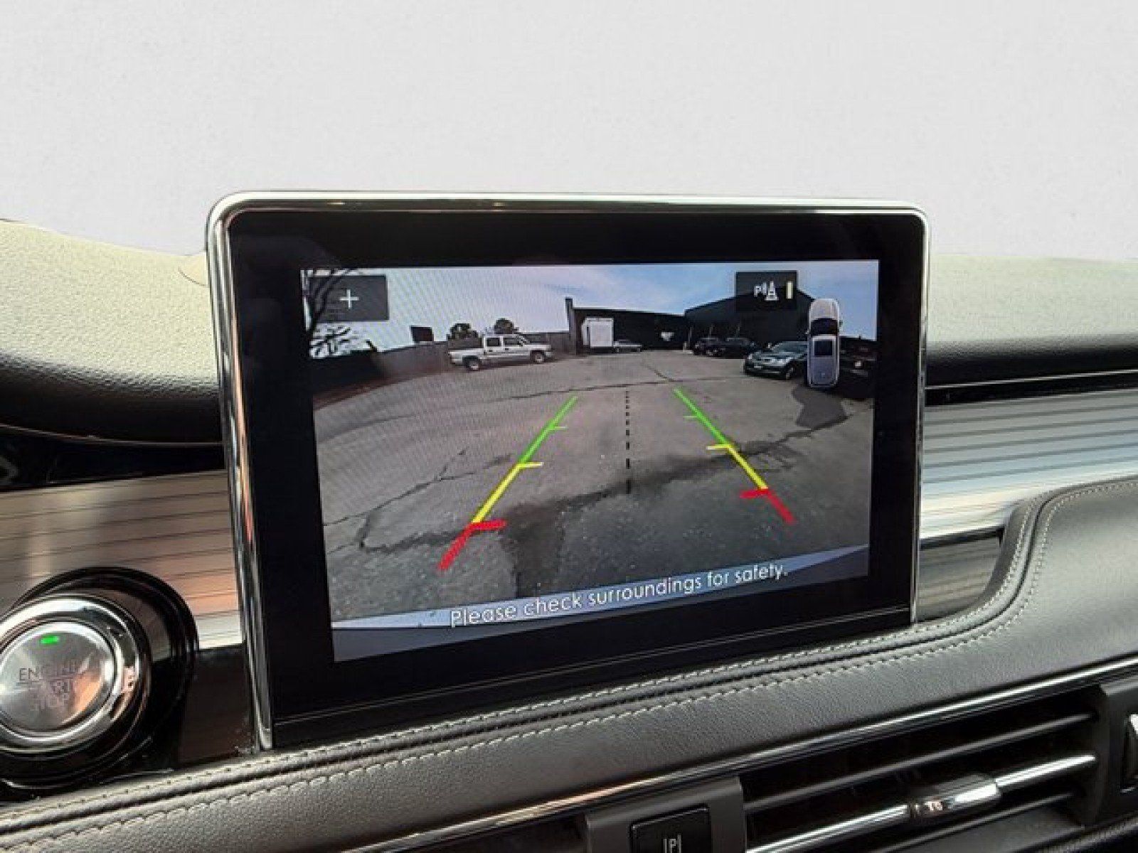 Used 2022 Lincoln Corsair AWD w/ Equipment Group 101A image 16