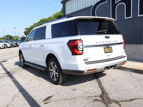 Used 2024 Ford Expedition Max Limited AWD/4WD image 6