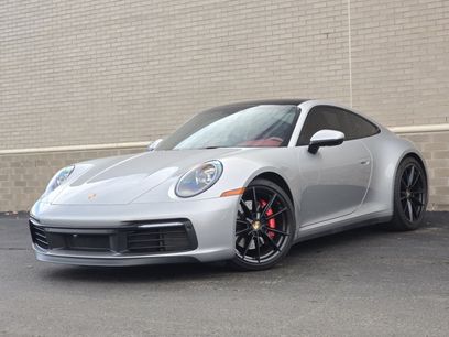Certified 2020 Porsche 911 Carrera 4S