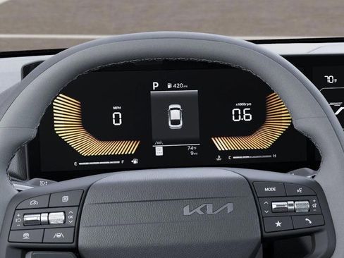New 2026 Kia K4 GT-Line Turbo FWD image 21