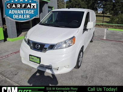Used 2017 Nissan NV200 SV w/ Technology Package