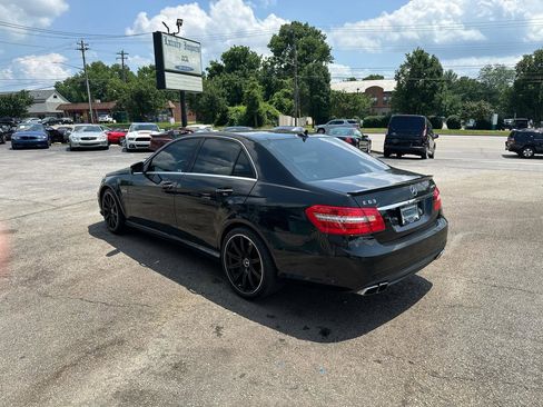 Used 2011 Mercedes-Benz E 63 AMG Sedan image 6