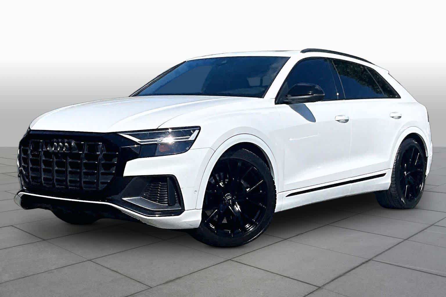 Used 2020 Audi SQ8 Premium Plus AWD/4WD image 1