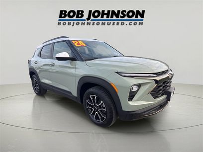 Used 2024 Chevrolet TrailBlazer ACTIV
