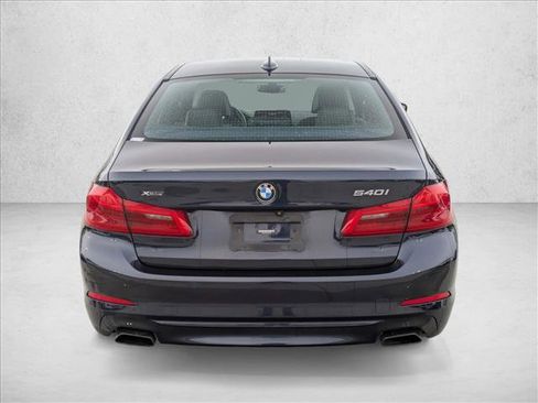 Used 2020 BMW 540i xDrive w/ Convenience Package image 6
