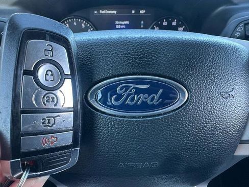 Certified 2023 Ford Explorer Limited image 40