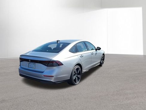 New 2026 Honda Accord SE image 8