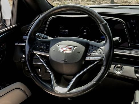 Used 2021 Cadillac Escalade Sport w/ LPO, ONYX Package RWD image 23