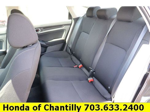 Certified 2023 Honda Civic LX image 24